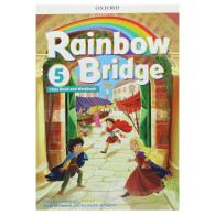 Rainbow bridge: Level 5: students book and workbook