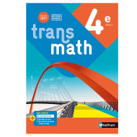 Transmath Mathématiques 4e - Manuel élève 2021