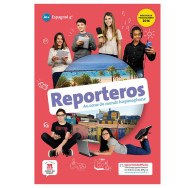 Reporteros 4e - livre de l'élève
