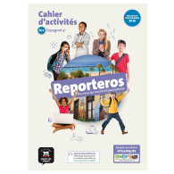 Reporteros 4e - cahier d'activités