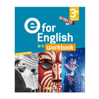 E for English 3e - Anglais Ed.2017 - Workbook