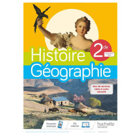 Histoire/Géographie 2nde compilation - Livre élève - Ed. 2019