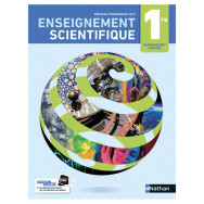 Enseignement Scientifique 1re Manuel - Ed2019