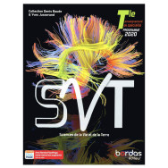 SVT Tle - Collection Baude Jusserand -Manuel de l'élève -Ed 2020