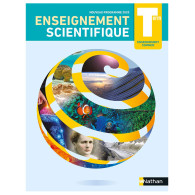 Enseignement Scientifique Terminale - Enseignement commun - Manuel -Ed 2020