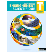 Enseignement Scientifique Terminale - Enseignement commun - Manuel -Ed 2020