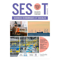 SES Terminale - Livre élève - Ed. 2024