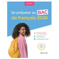 Se préparer au bac de français - Première - 2026