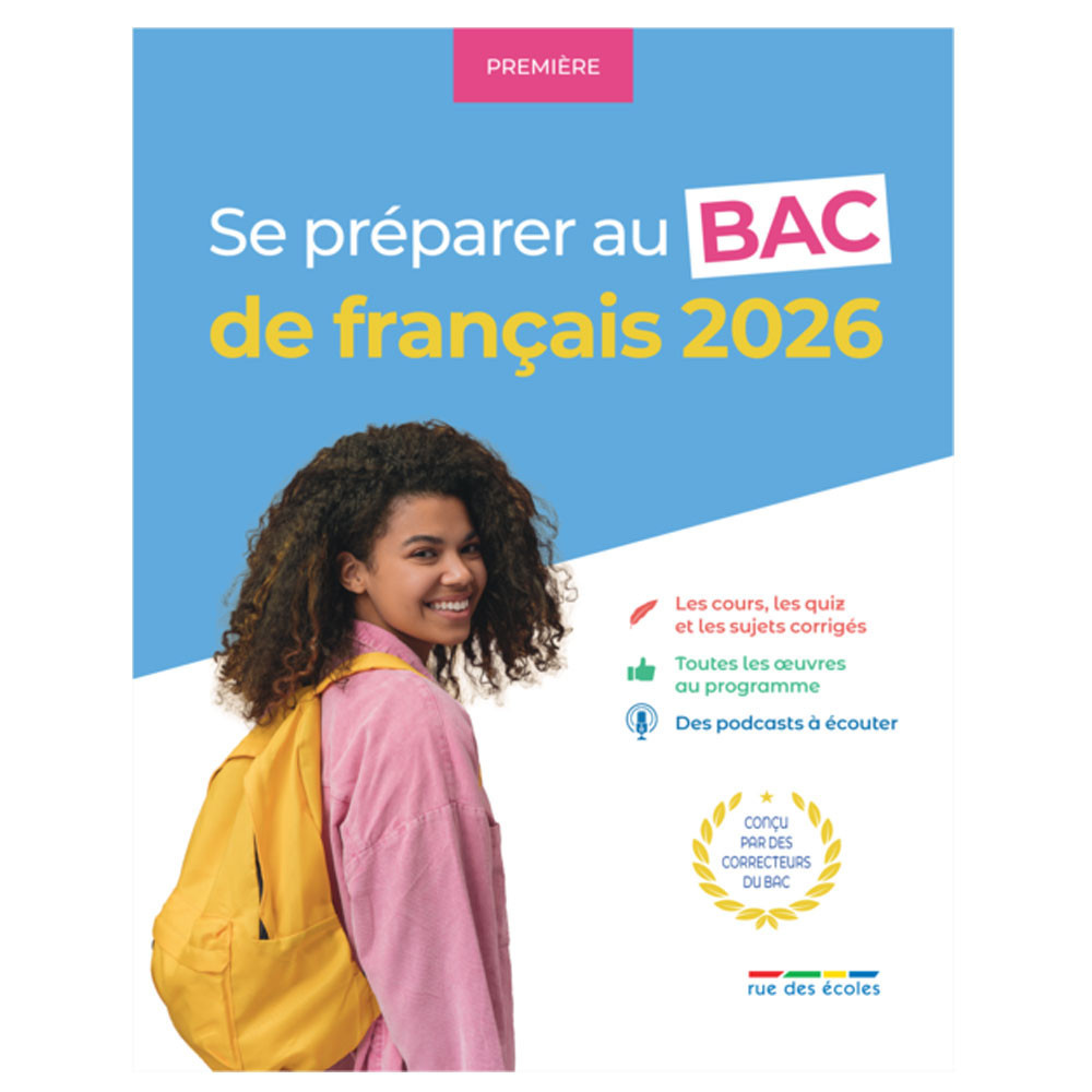 Se préparer au bac de français - Première - 2026