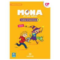 Mona et ses amis CP (2018) - Cahier d'exercices 1