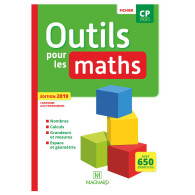 Outils pour les Maths CP (2019) - Fichier de l'élève