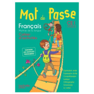 Mot de Passe Français CE1 - Cahier élève - Ed. 2016