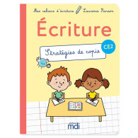 Mes cahiers d'écriture CE2 - Stratégies de copie