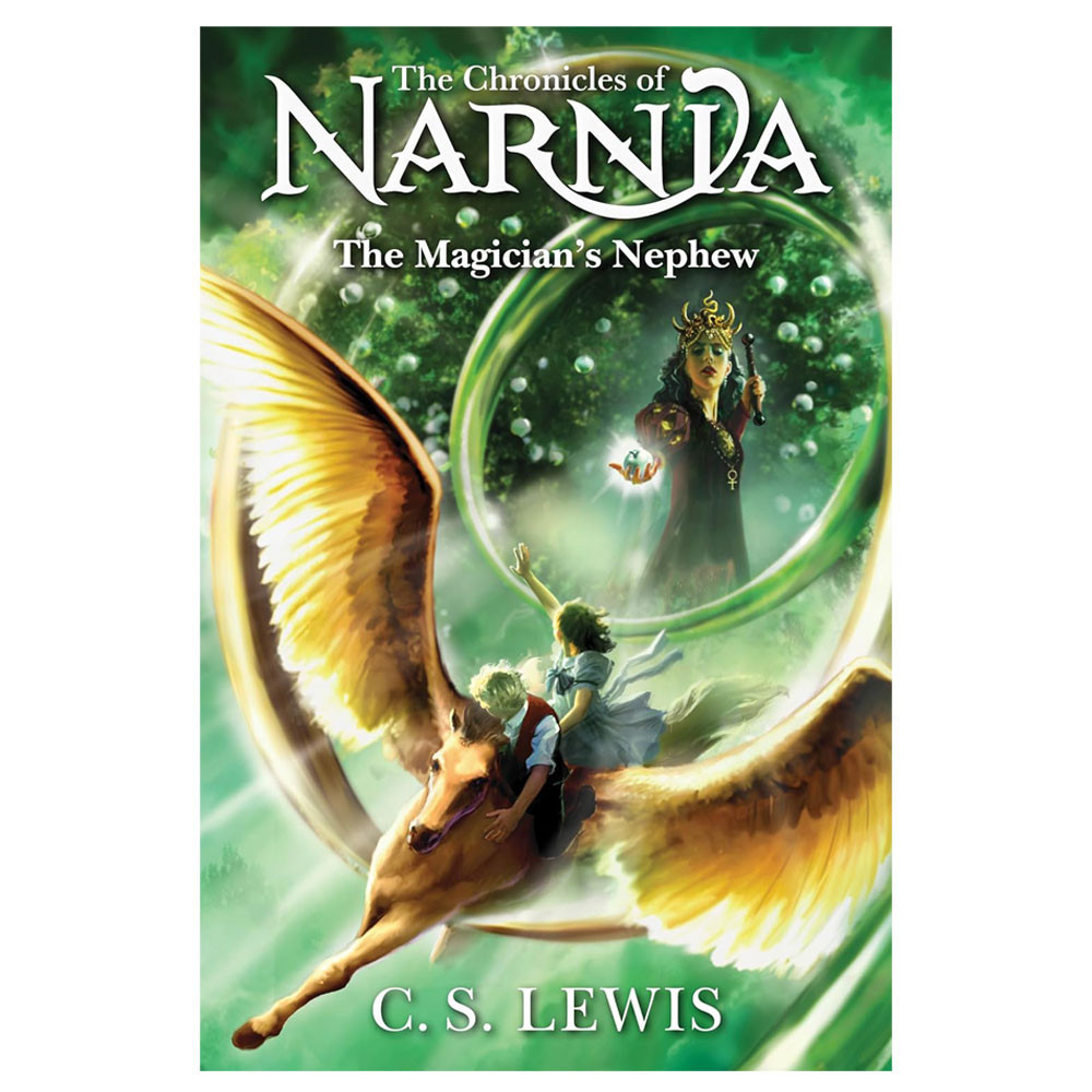 The Magician's Nephew - C. S. Lewis