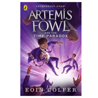 Artemis Fowl and the Time Paradox - Eoin Colfer