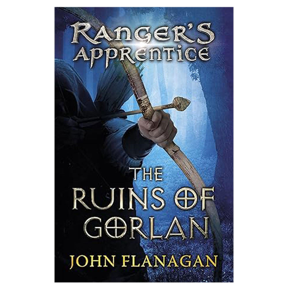 The Ruins of Gorlan -Ranger's Apprentice Book 1 -  John Flanagan