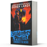Kingdom of the Wicked- Skulduggery Pleasant 7 - Derek Landy