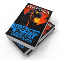 Kingdom of the Wicked- Skulduggery Pleasant 7 - Derek Landy