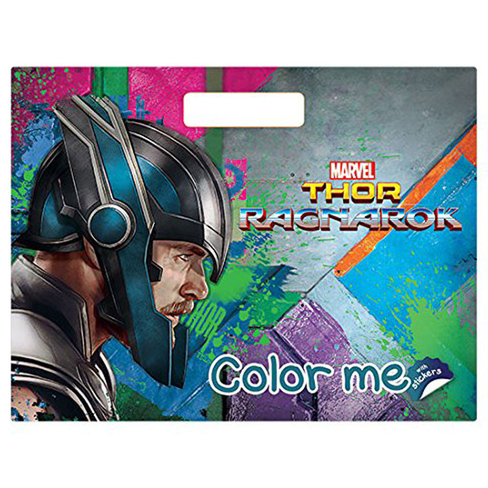 Thor Ragnarok - Color me - Marvel