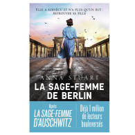 La sage-femme de Berlin -  Anna Stuart