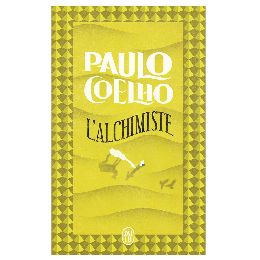 L'Alchimiste - Paolo Coelho