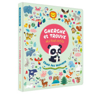 Cherche et trouve des tout-petits - Chez les animaux