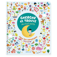 Cherche et trouve des tout-petits - Comptines