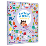 Cherche et trouve des tout-petits - À La Maternelle