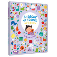 Cherche et trouve des tout-petits - À La Maternelle