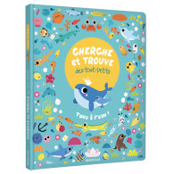 Cherche et trouve des tout-petits - Tous à l'eau !