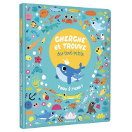 Cherche et trouve des tout-petits - Tous à l'eau !