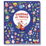 Cherche et trouve des tout-petits - à Noël