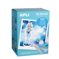 kit poupée mousse Fée - Fofucha