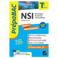 Prépabac - NSI Tle générale (spécialité) - Bac 2026