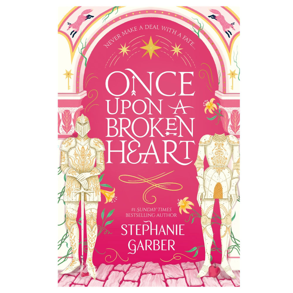 Once upon a broken heart - Stephanie Garber