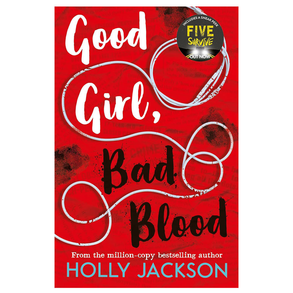 Good Girl Bad Blood - Holly Jackson
