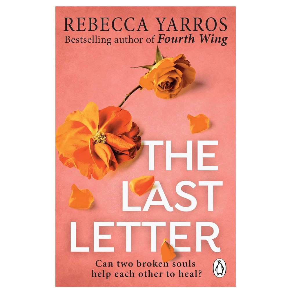 The Last Letter - Rebecca Yarros