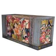 One Piece Box Set 3: Thriller Bark to New World - Eiichiro Oda