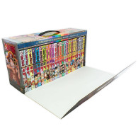 One Piece Box Set 3: Thriller Bark to New World - Eiichiro Oda