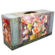 One Piece Box Set 3: Thriller Bark to New World - Eiichiro Oda