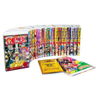 One Piece Box Set 3: Thriller Bark to New World - Eiichiro Oda