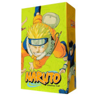 Naruto Box Set 1-  Masashi Kishimoto