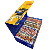 Naruto Box Set 1-  Masashi Kishimoto