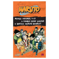Naruto Box Set 1-  Masashi Kishimoto