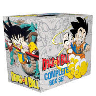 Dragon Ball Complete Box Set - Akira Toriyama