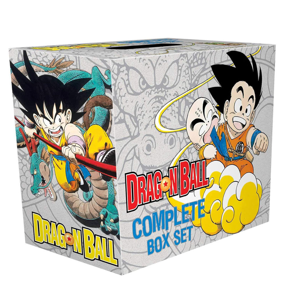 Dragon Ball Complete Box Set - Akira Toriyama