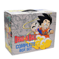 Dragon Ball Complete Box Set - Akira Toriyama