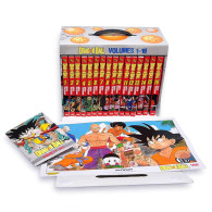 Dragon Ball Complete Box Set - Akira Toriyama