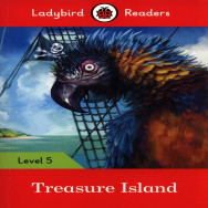 Ladybird Readers Treasure Island level 5