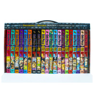 One Piece Box Set 4- Dressrosa to Reverie- Eiichiro Oda